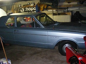1966 Dart