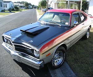 1974 Dodge Dart Sport