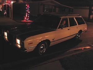 1978 Plymouth Volare Preimere Wagon