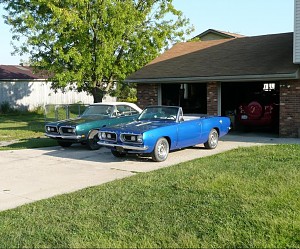 1967 1969 barracudas