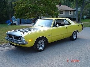 1972 Dodge Dart Swinger