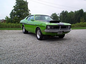 1971 Dodge Demon 493 Stroker
