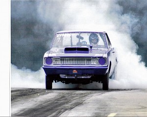 1967 dodge dart drag car