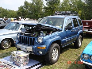 2003 jeep Liberty