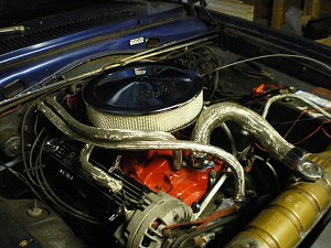 66 Valiant Signet ( Dart Gt)