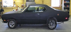1970 Plymouth Duster