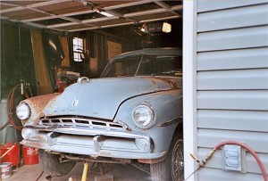 1967 Plymouth barracuda coupe + the 52