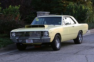 1968 Dodge Dart Hemi SS/AA Spec Recent Photos of 1968 Dart Exterior, Interior & Engine Bay