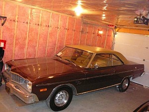 1975 Dart Swinger