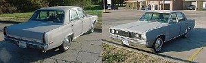1972 Plymouth Valiant 225cid 1bbl