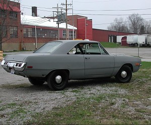 1972 Dodge Dart Swinger