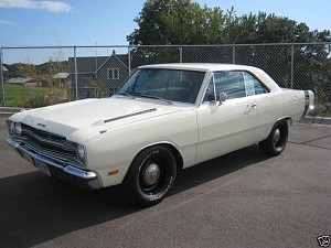 1969 Dodge Dart GTS
