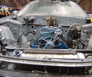 1987 mazda rx7 project