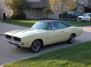 1969 Dodge Charger