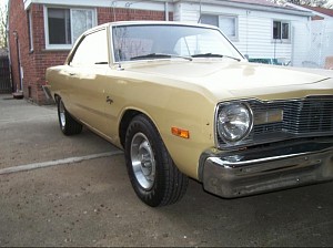 1975 Dodge Dart Swinger