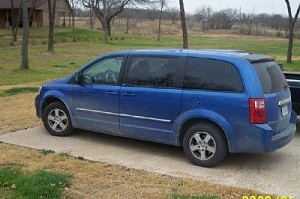 2008 Grand Caravan SXT