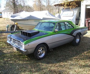 1967 Dodge Dart