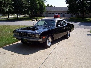 1972 Dodge Demon
