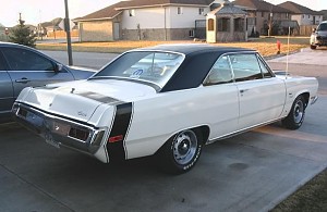 72 Plymouth Scamp
