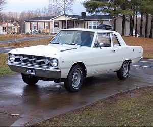 1968 DODGE DART