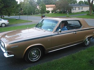 1964 Dodge Dart GT