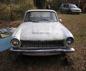 1963 Dodge Dart 270