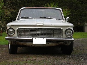 1963 Plymouth Valiant 4 door my resto project