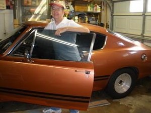 1968 Plymouth Barracuda