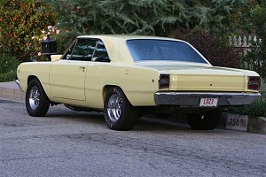 1968 Dodge Dart Hemi SS/AA Spec New Photos