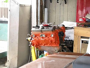 1972 Dart Swinger (Canadian) Rebuild
