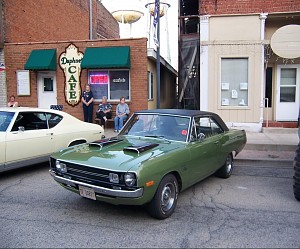 1972 Dodge Dart