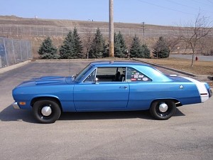 1971 Plymouth Scamp