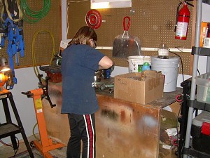 1973 Plymouth Scamp Making some Progress