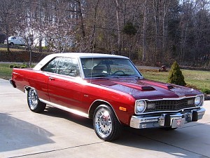 1974 Dodge Dart SE