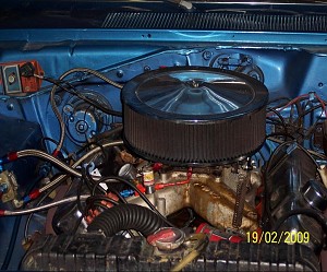 1971 Plymouth Duster 440