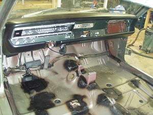 1968 Dodge Dart 270 (Future Hemidart resto-mod) Pics of the build ongoing