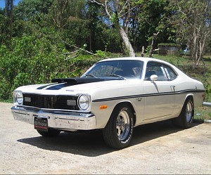 1973 Dodge Dart Sport 340 Owner: Felix Adrover