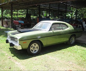 1973 Dodge Dart Sport