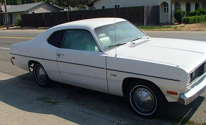1972 Plymouth Duster