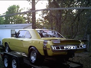 1972 dodge dart pics