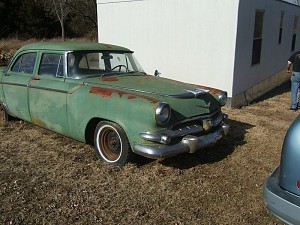 1956 Dodge Coronet for sale $1500