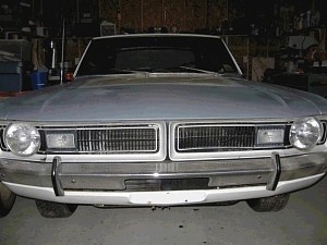 1971 Dodge Dart