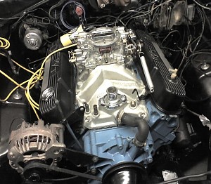 1972 Plymouth Duster Restore