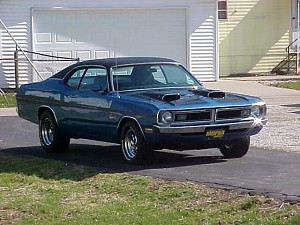 1971 Dodge Demon