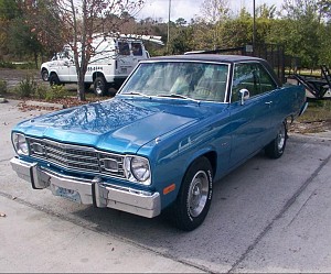 1974 Plymouth Scamp 318