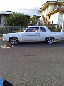 1967 plymouth valiant 100