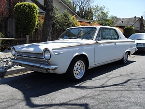 1964 dodge dart gt