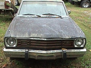 1973 Plymouth Valiant for sale 318 2bbl ac 4dr.