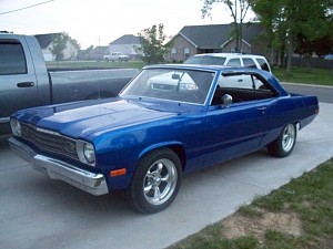 1973 Plymouth Scamp