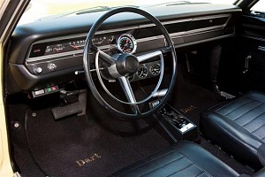 1968 Dodge Dart Hemi SS/AA Spec New Photos April 2009
